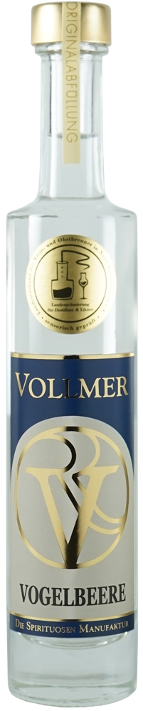 Brand von Vogelbeeren 0,1 L