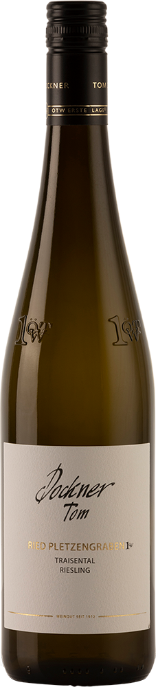 2024 Ried Pletzengraben 1ÖTW Erste Lage Traisental Riesling