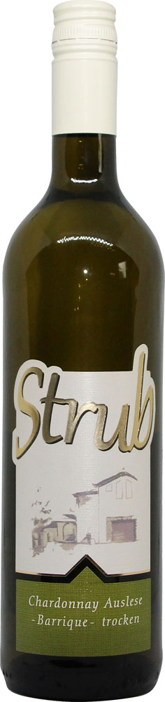 2022 Chardonnay Barrique Auslese