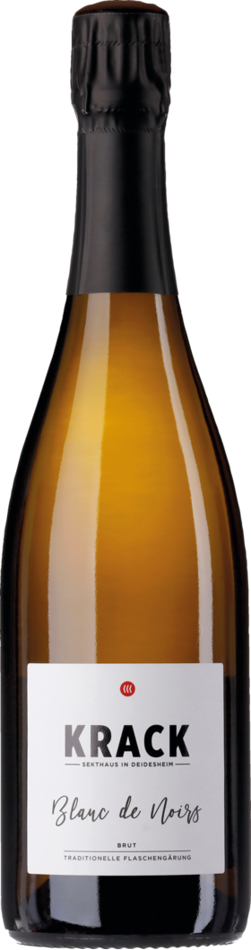 2023 Krack Blanc de Noirs Sekt