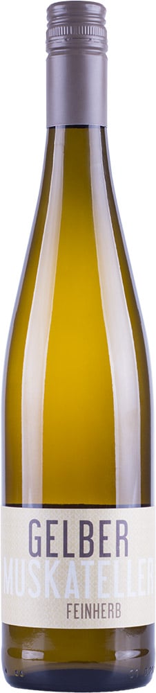2022 Gelber Muskateller Qualitätswein