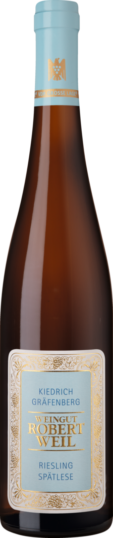 2023 Kiedrich Gräfenberg Riesling Spätlese