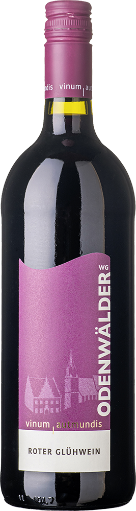 Umstädter Roter Glühwein 1,0 L