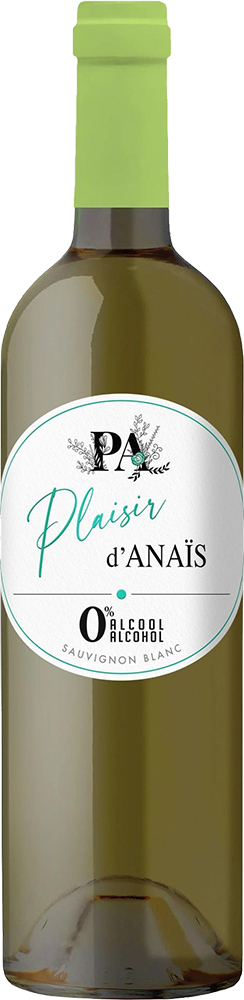 Plaisir d'Anaïs Blanc