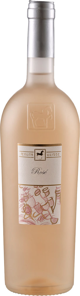2025 Tenuta Ulisse Rosé Abruzzen IGP
