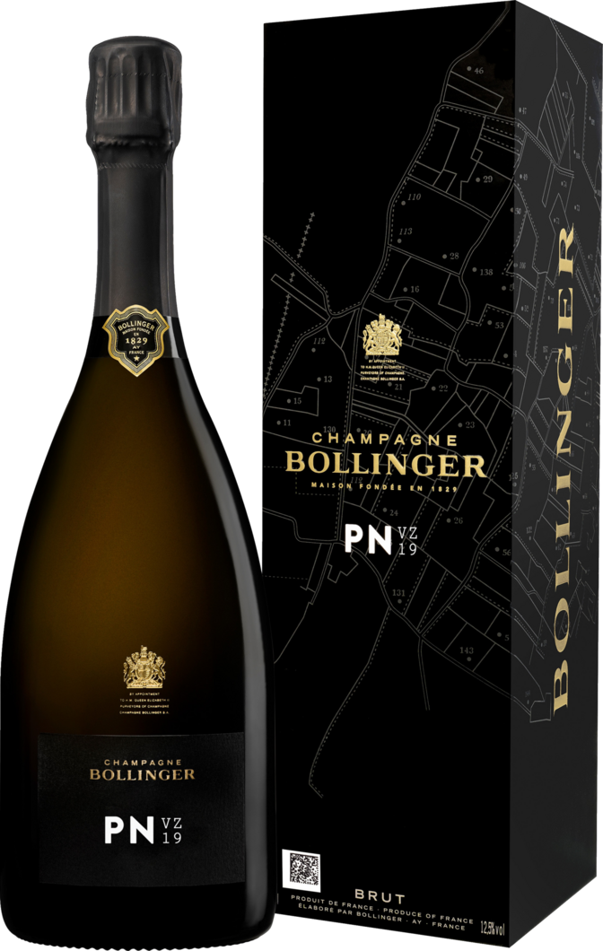 Champagne Bollinger PN VZ 19 Blanc de Noirs