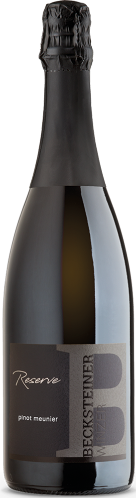 2019 RESERVE Oberer Steinboden Pinot Meunier Blanc de Noir Sekt