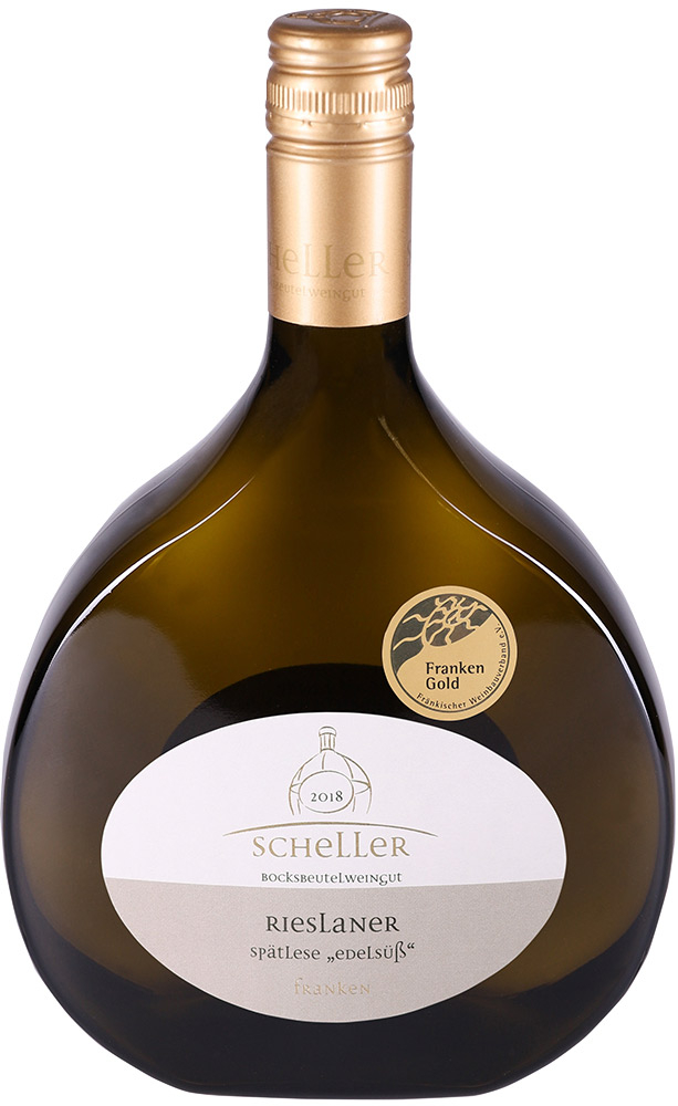 2024 Rieslaner Spätlese