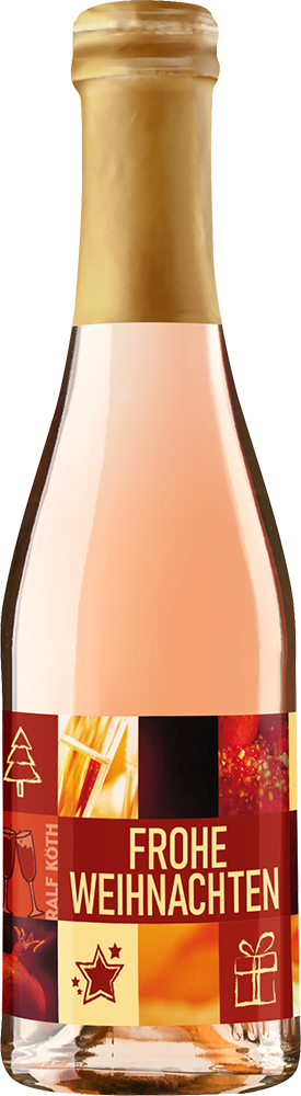 Frohe Weihnachten - Secco 0,2 L