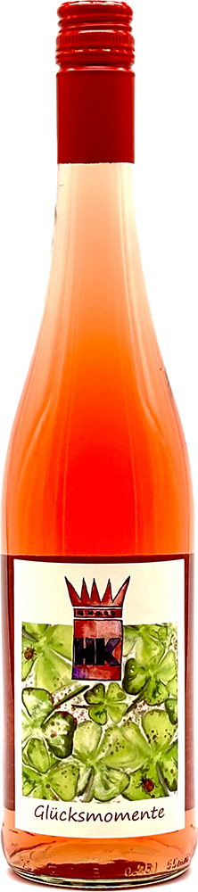 2025 GLÜCKSMOMENTE Rosé