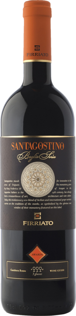 2020 Santagostino rosso