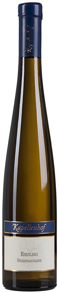 2020 Riesling Beerenauslese Hahnheimer Knopf 0,5 L