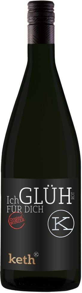 Glühpunsch ROT alkoholfrei 1,0 L