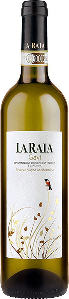 2022 La Raia Madonnina Riserva Gavi DOCG BIO