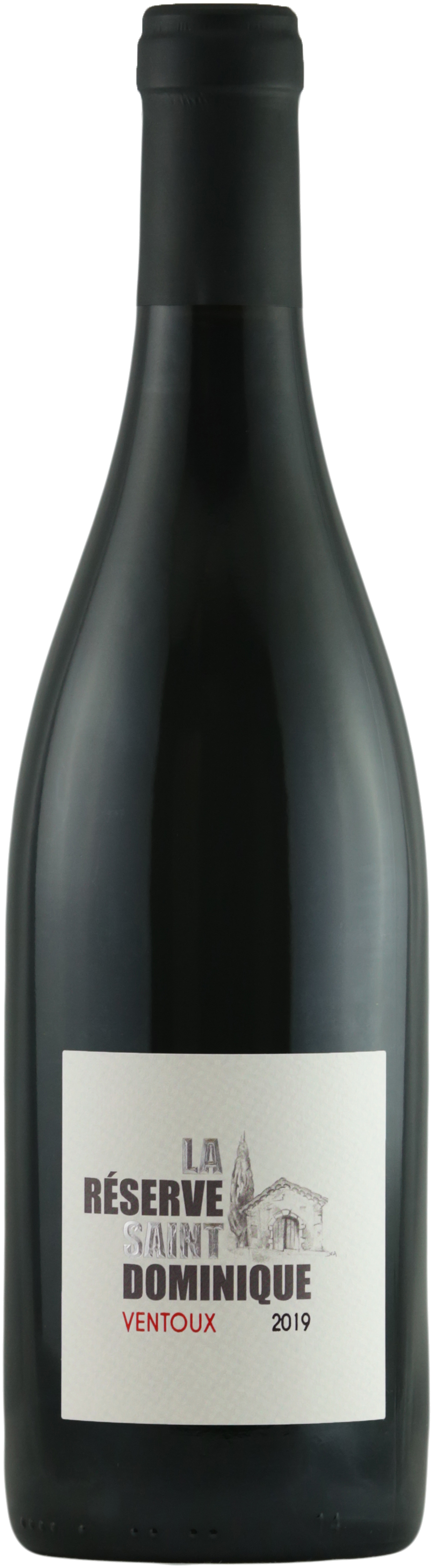 2022 La Réserve Saint Dominique Ventoux AOP