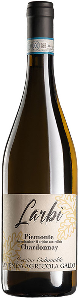 2024 Larbì Chardonnay Piemonte DOC