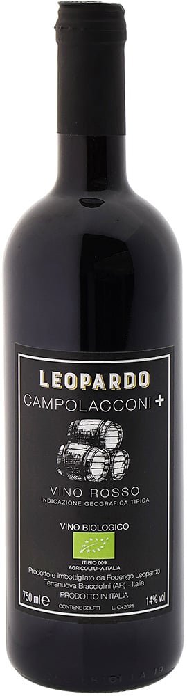 2021 Campolacconi + Toscana IGP