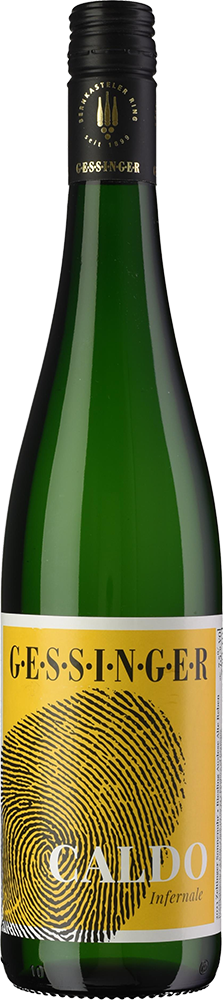 2023 Zeltinger Sonnenuhr Riesling Auslese "Caldo Infernale"