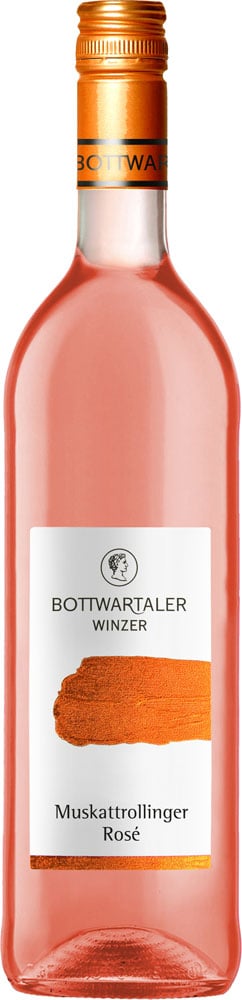 2024 Muskattrollinger Rosé Kupfer