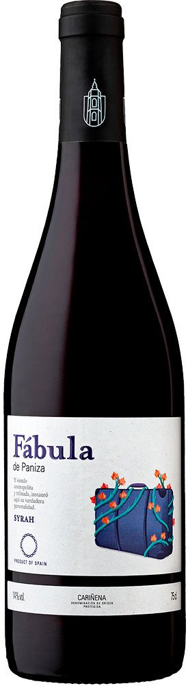 2025 Fábula Syrah Cariñena DO