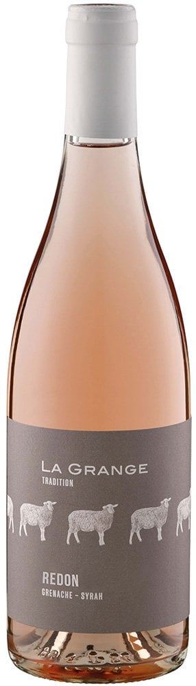 2023 Tradition Redon Rosé Languedoc AOP