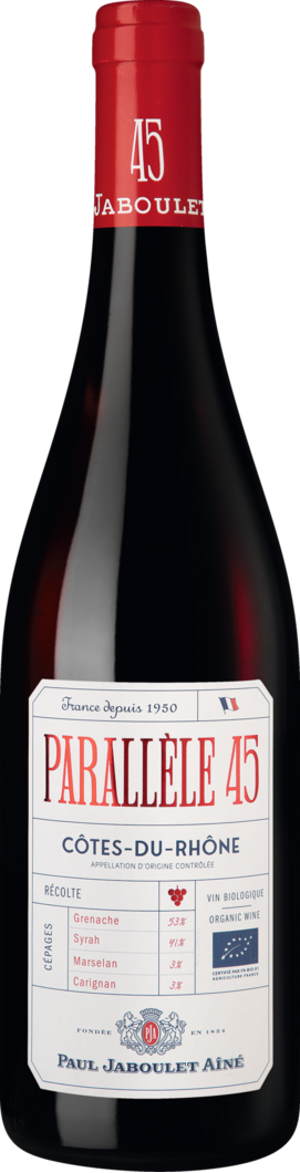 2024 Parallèle 45 BIO