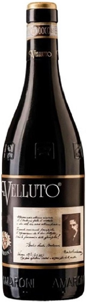 2017 Il Velluto Amarone della Valpolicella Classico Riserva DOCG