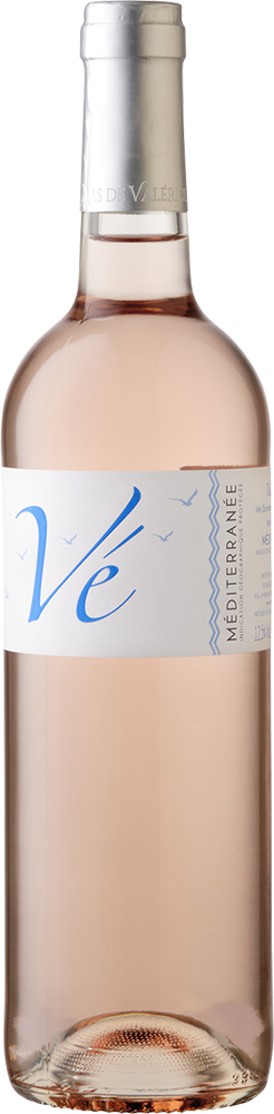 2025 Vé Rosé Méditerranée IGP BIO