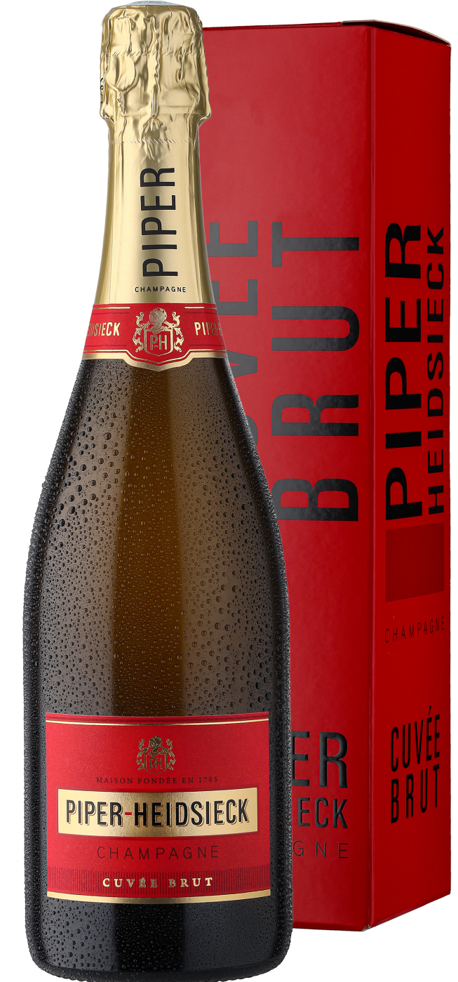 Champagne AOP in Geschenkpackung