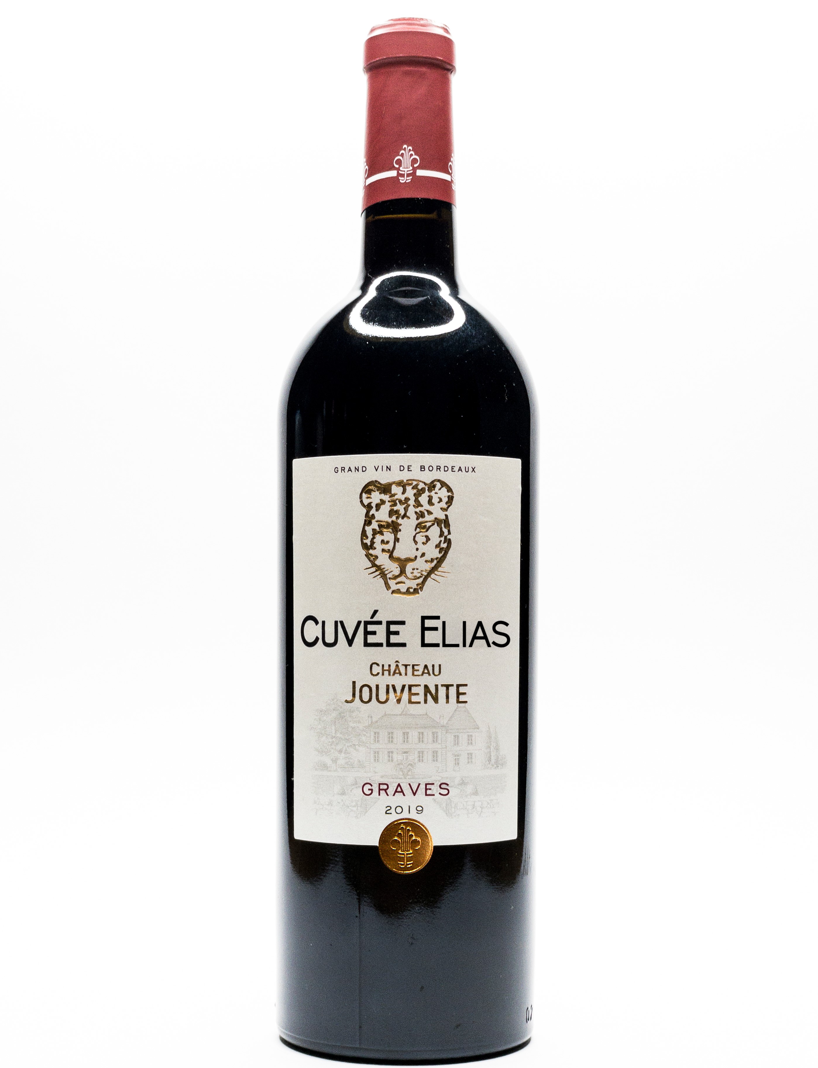 2019 Cuvée Elias Graves AOP