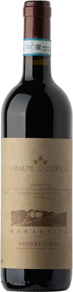 2020 Cortese Barbera Morassina
