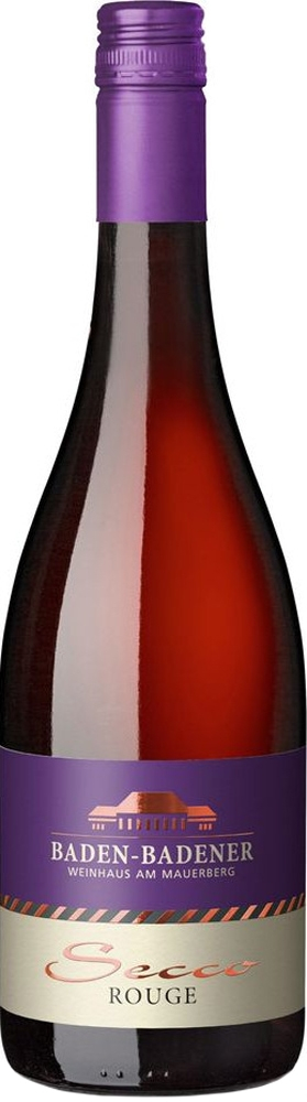 Secco ROUGE "Collection Rebland"