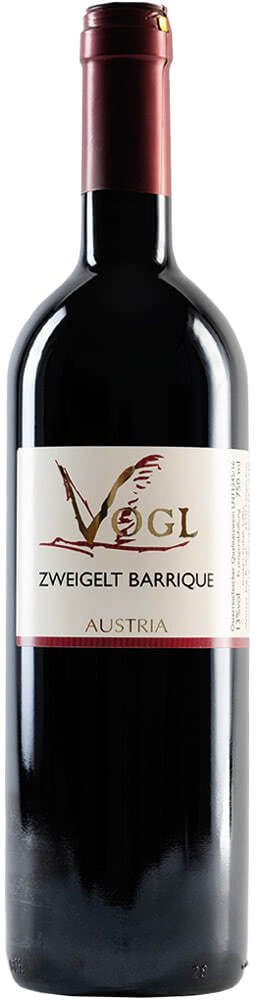 2019 Blauer Zweigelt Reserve