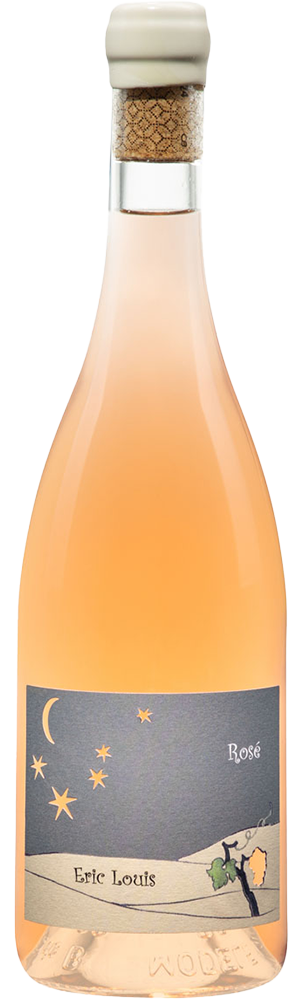2025 Rosé Vin de France Eric Louis