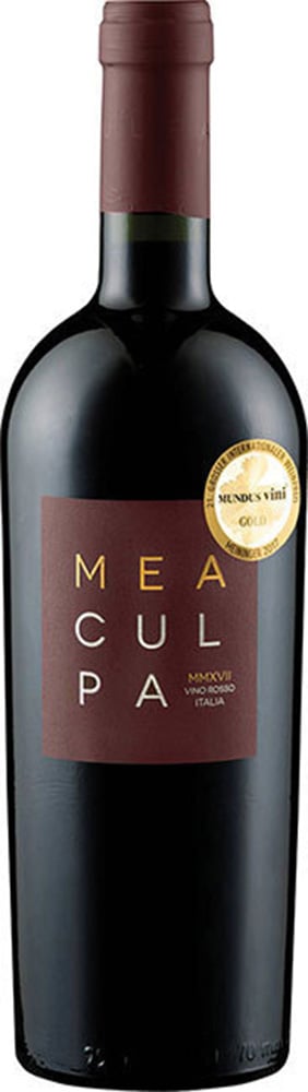 Mea Culpa Terre Siciliane IGP