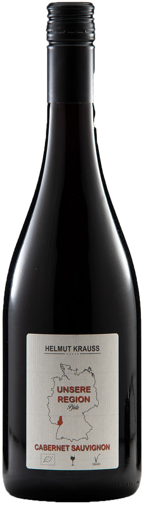 2021 Rheinhessen Cabernet Sauvignon Rotwein BIO