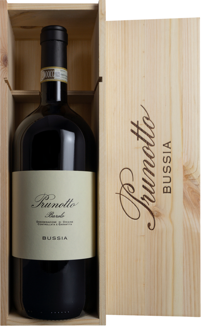 2017 Bussia Barolo 1,5 L