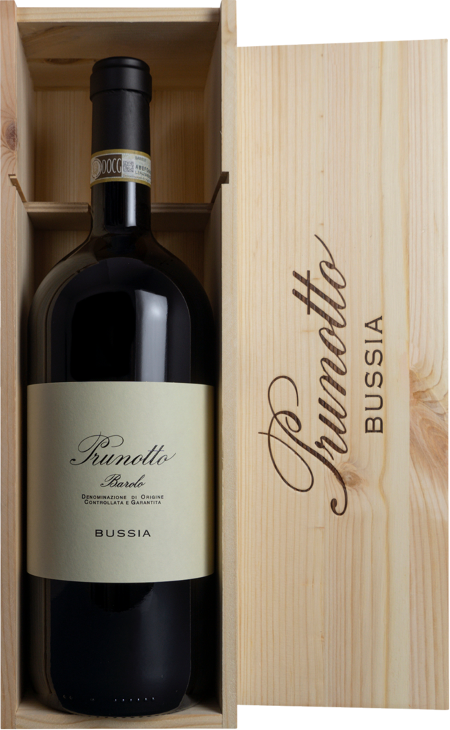 2016 Bussia Barolo 1,5 L