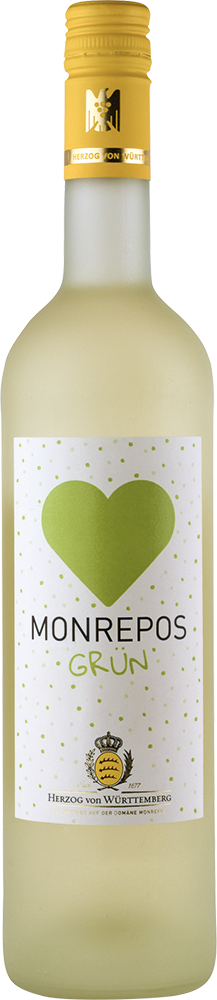 2025 LOVE Monrepos Grün