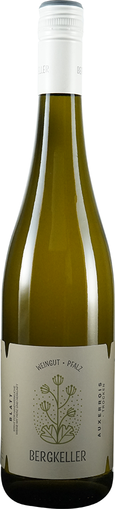 2025 Auxerrois BIO