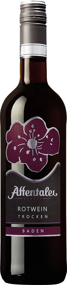 2024 "Blütenedition" Rotwein