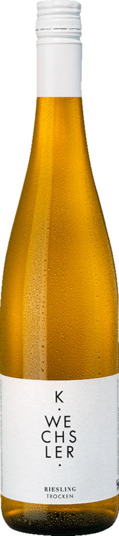 2023 Wechsler Riesling BIO