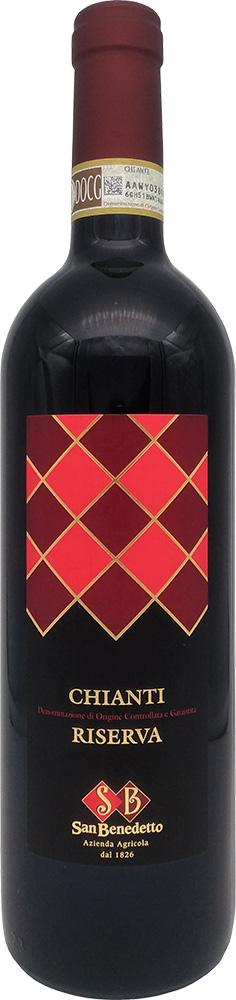 2021 Chianti Colli Senesi Riserva DOCG