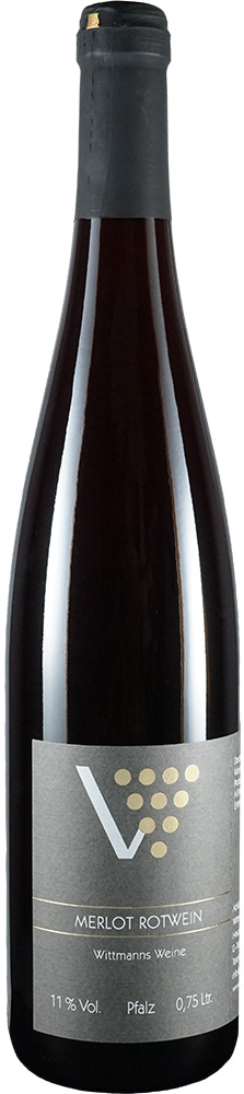 2023 Merlot Rotwein