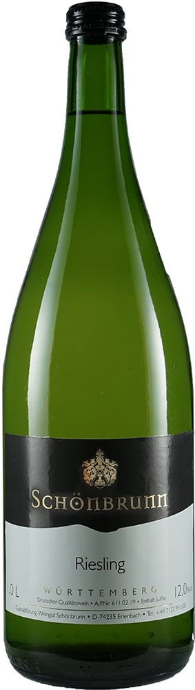2022 Riesling 1,0 L