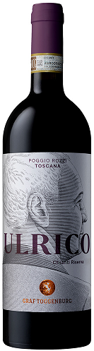 2019 Ulrico Chianti Riserva DOCG