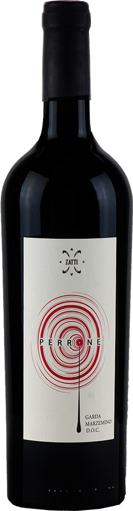 2021 Perrone Benaco Bresciano rosso IGP BIO