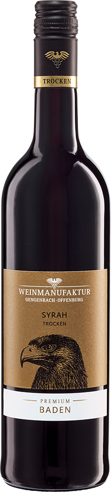 2023 Syrah Premium
