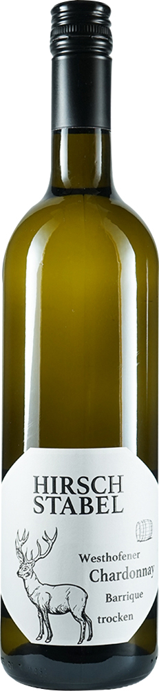 2025 Chardonnay Barrique