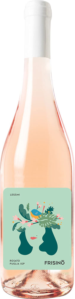 2025 Legàmi Rosato Puglia IGP